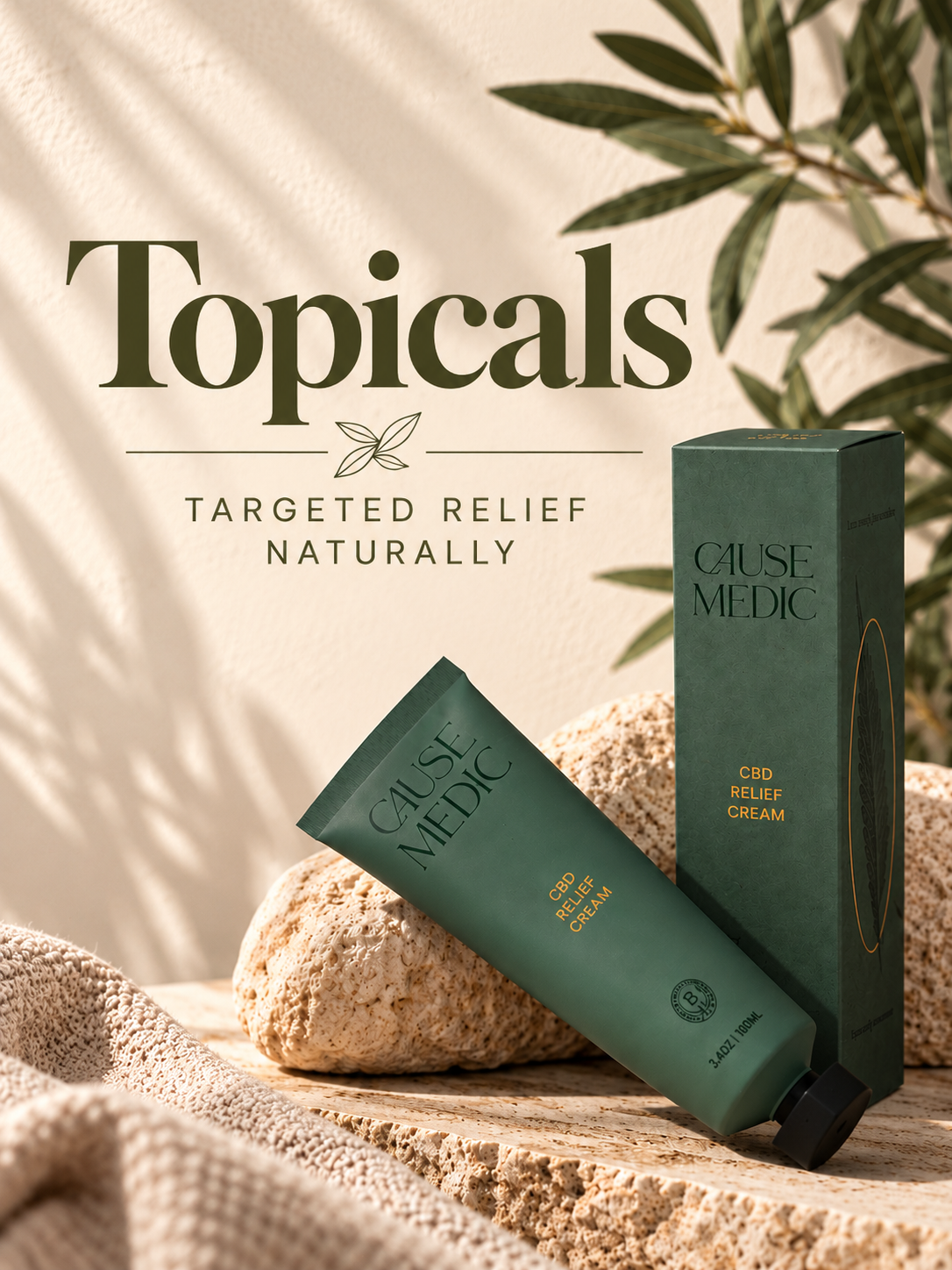 Topicals/Spa