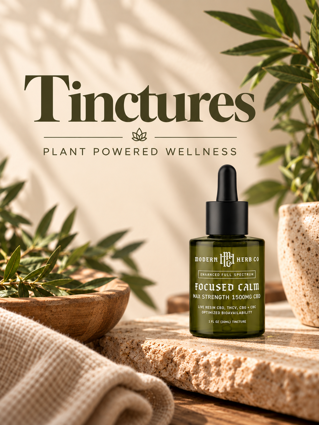 Tinctures