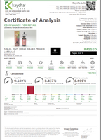 Just CBD 5000MG Full Spectrum Tincture