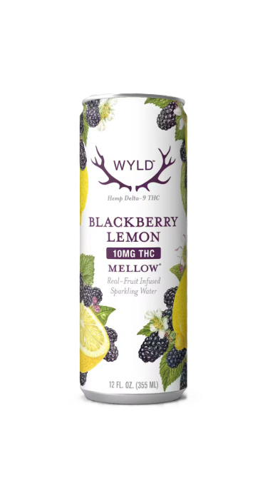 Wyld 10mg THC Drinks
