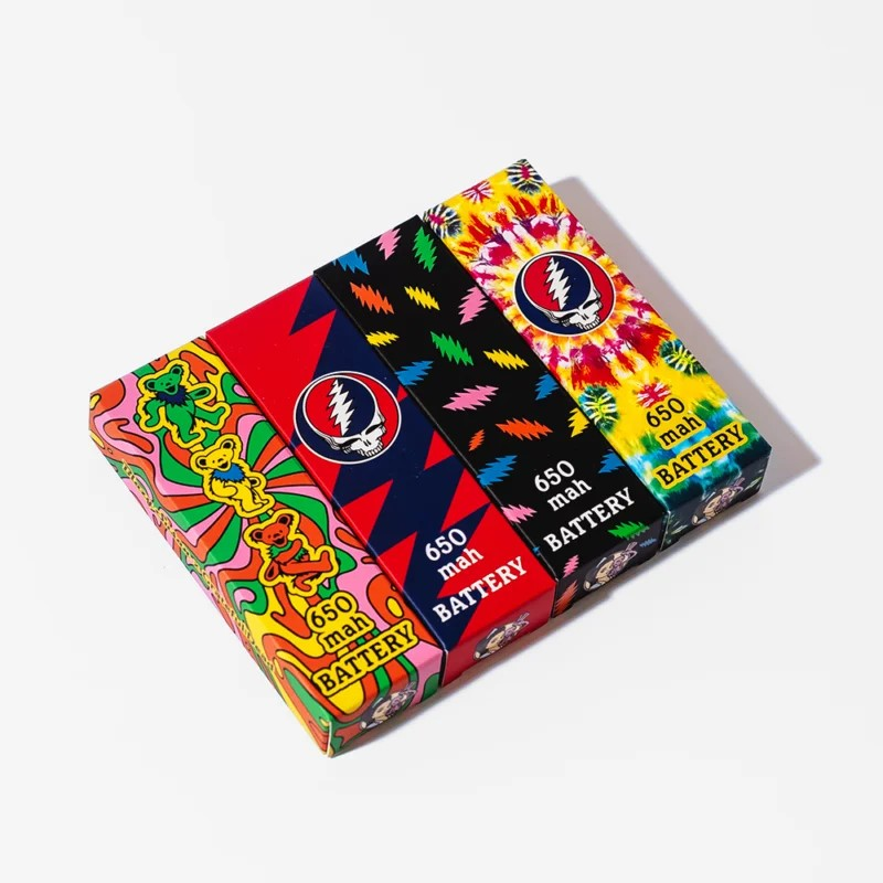 Blazy Susan 650mah Battery