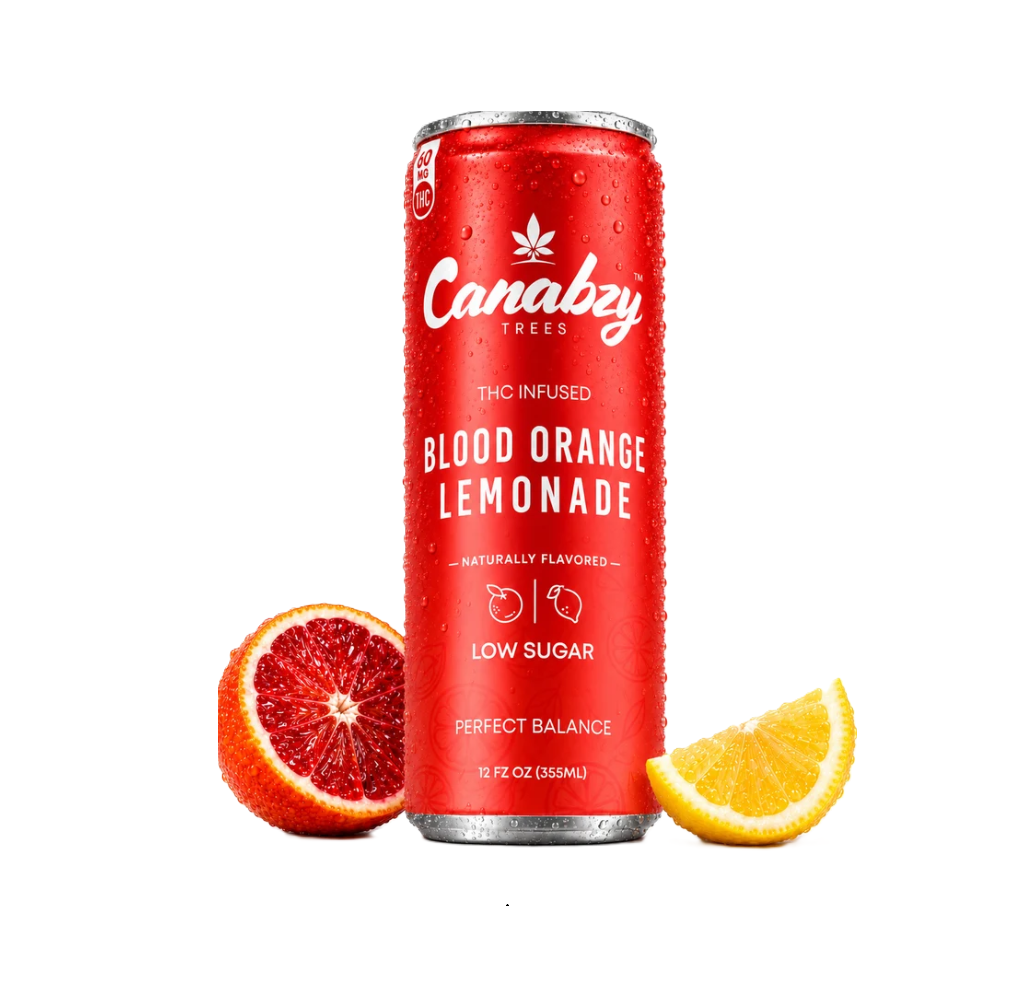 Canabzy 60MG Seltzer
