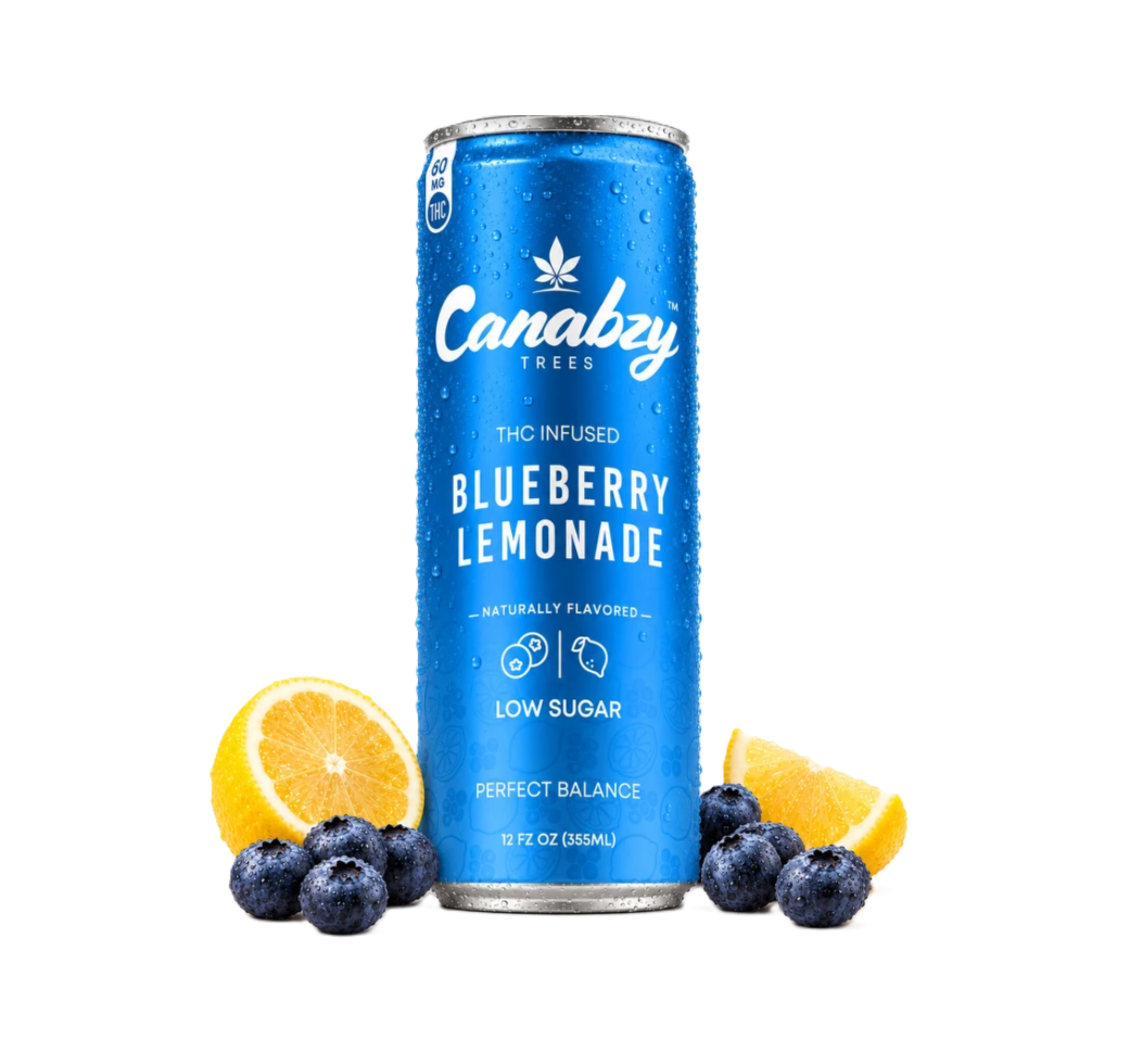 Canabzy 60MG Seltzer