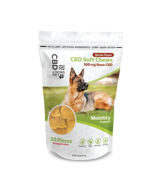 CBD Living Dog Chews
