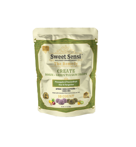 Sweet Sensi, The Remedy Gummies