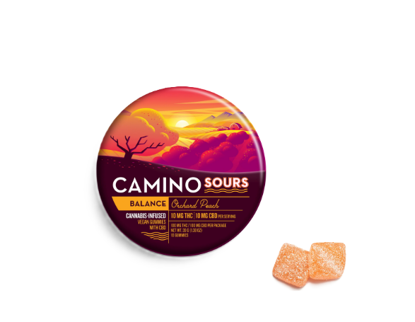 Camino Gummies