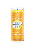 CanTrip 10mg THC Sodas
