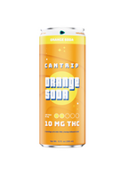 CanTrip 10mg THC Sodas
