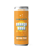 Cantrip 50mg THC Sodas