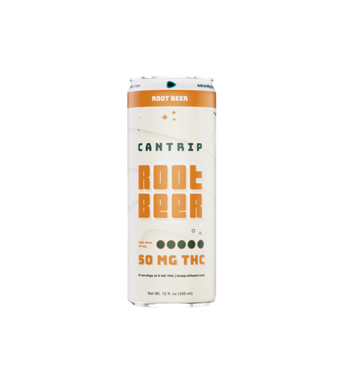 Cantrip 50mg THC Sodas