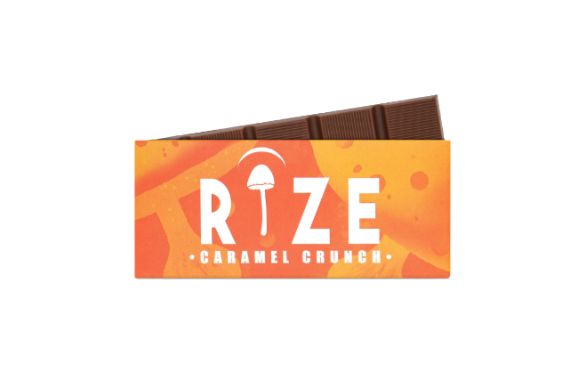 RIZE Mushroom Chocolate