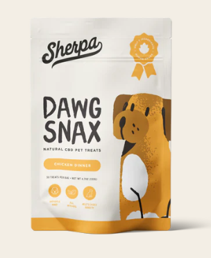 Sherpa Pet Treats