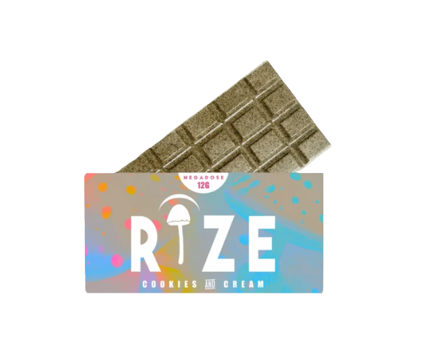 RIZE Mushroom Chocolate