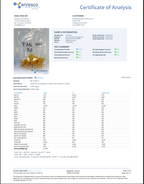 Wyld 30ct 10mg THC Gummies