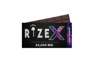 RIZE Mushroom Chocolate