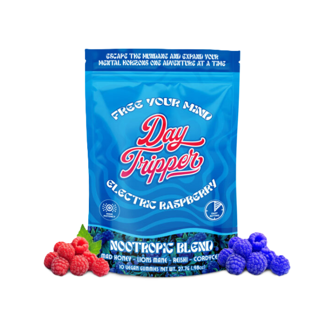 Day Tripper Gummies