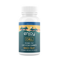 Enjoy Delta 9 300MG Mixed Fruit Gummies