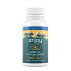 Enjoy Delta 9 300MG Mixed Fruit Gummies