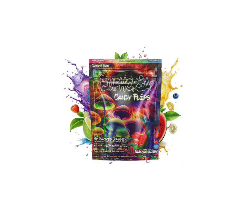 Euphoria Candy Flips by Sacred Journey