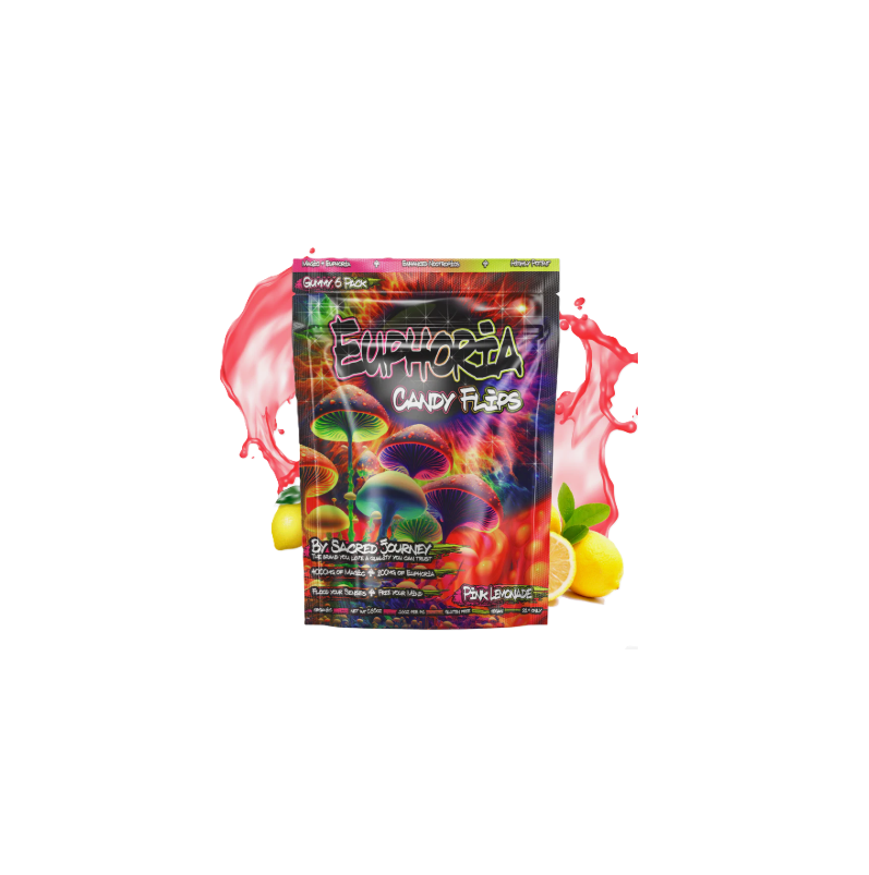 Euphoria Candy Flips by Sacred Journey