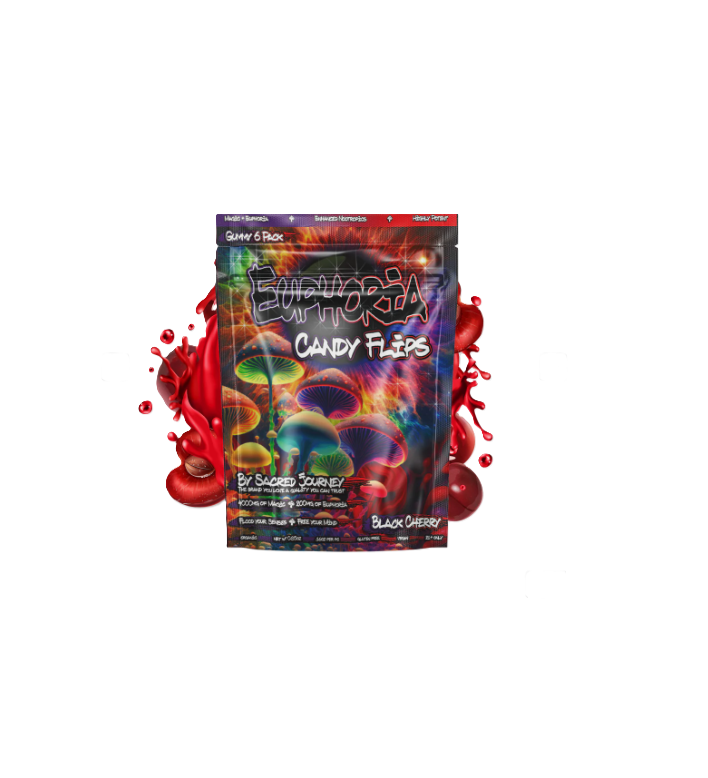 Euphoria Candy Flips by Sacred Journey
