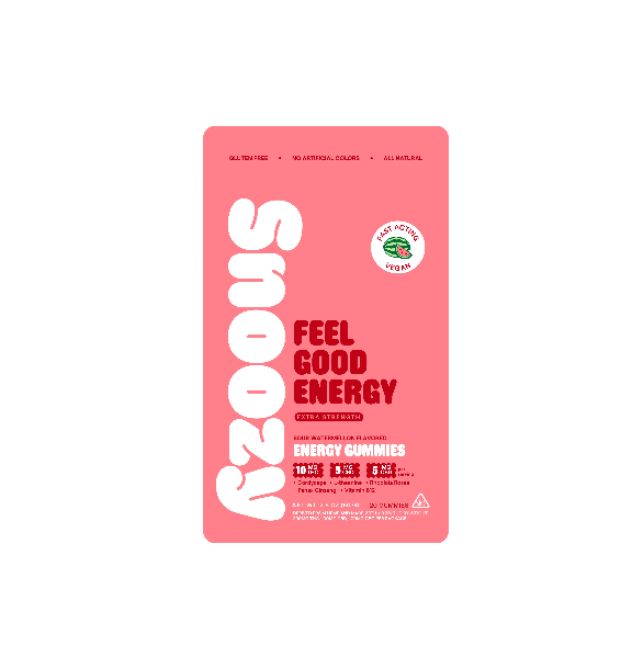 Snoozy Benefit Gummies