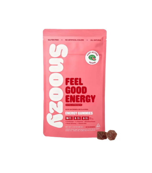 Snoozy Benefit Gummies