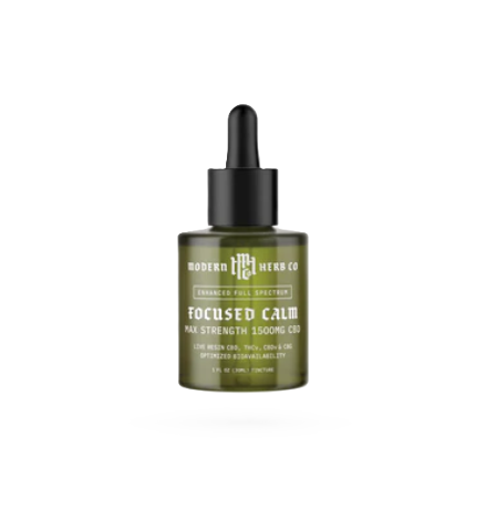 Modern Herb Tinctures