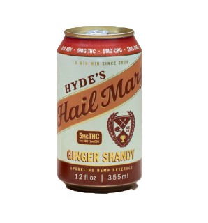 Hail Mary -Beverages