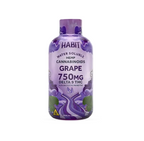 Habit 750MG Delta 9 Syrup Water Soluble