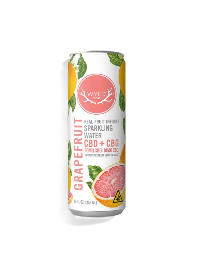 Wyld CBD Drink
