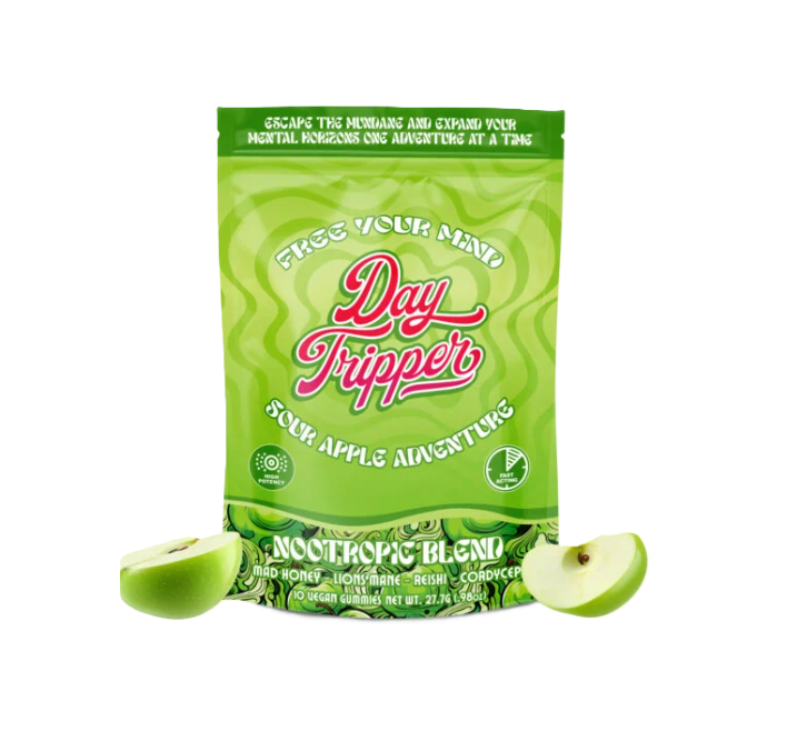 Day Tripper Gummies