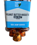 Harbor city Peanut Butter PB Nuggets 30mg