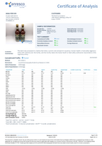 HighPour THC Beverage - 5mg THC/Serving