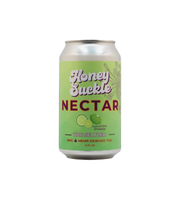 HoneySuckle 5mg Nectar Seltzer