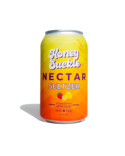 HoneySuckle 5mg Nectar Seltzer