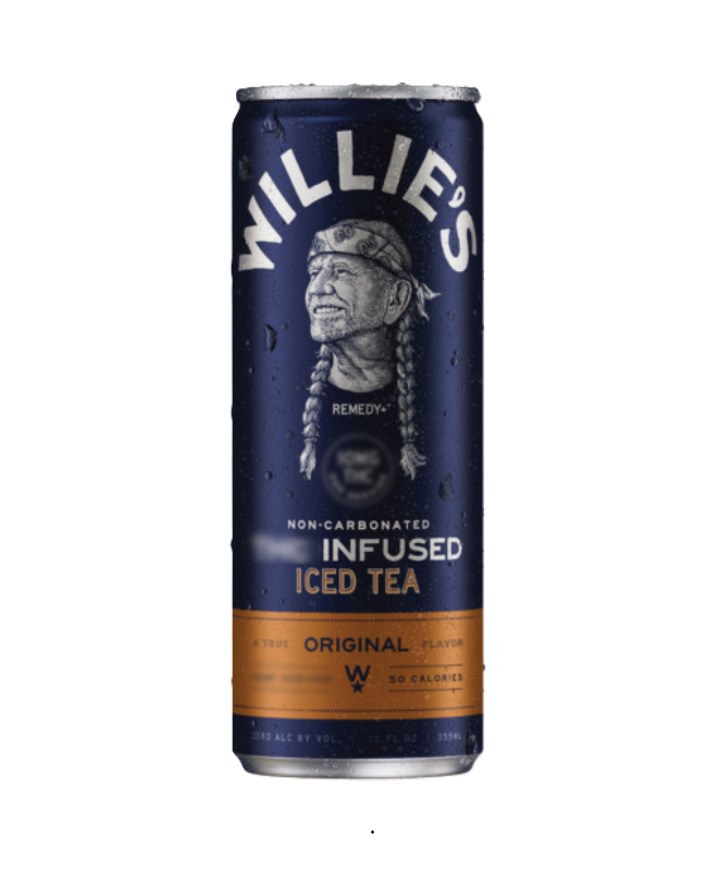 Willie's Remedy - 10mg THC Infused Seltzer