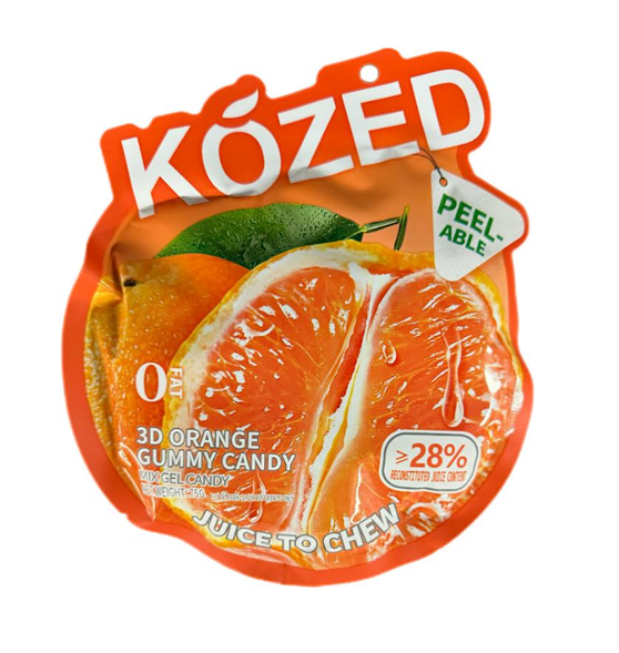 Kozed Gummy Candy