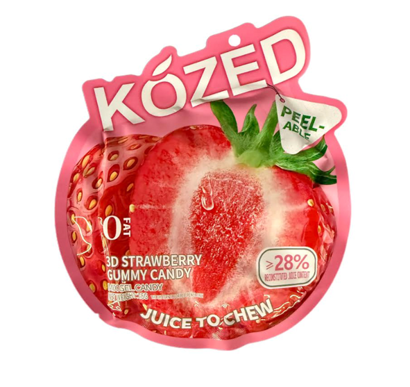Kozed Gummy Candy