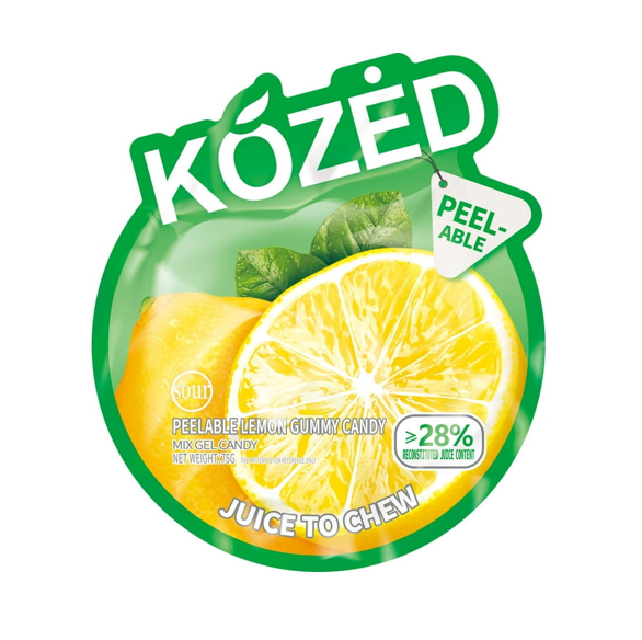Kozed Gummy Candy