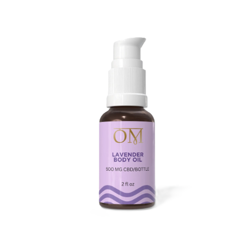 OM-Wellness Body Oils