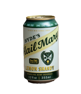Hail Mary -Beverages