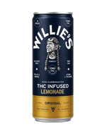Willie's Remedy - 10mg THC Infused Seltzer