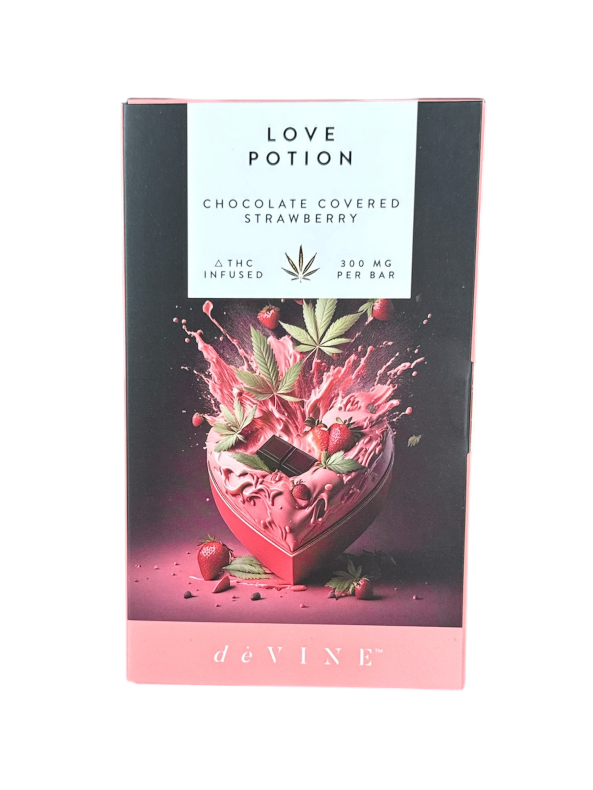 DeVine Chocolate 300MG