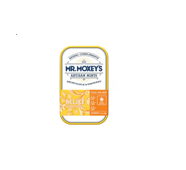 MR MOXEY Artisan Mints
