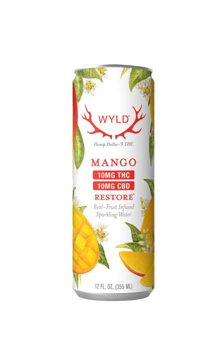 Wyld 10mg THC Drinks
