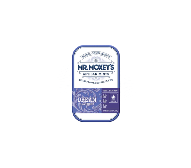 MR MOXEY Artisan Mints