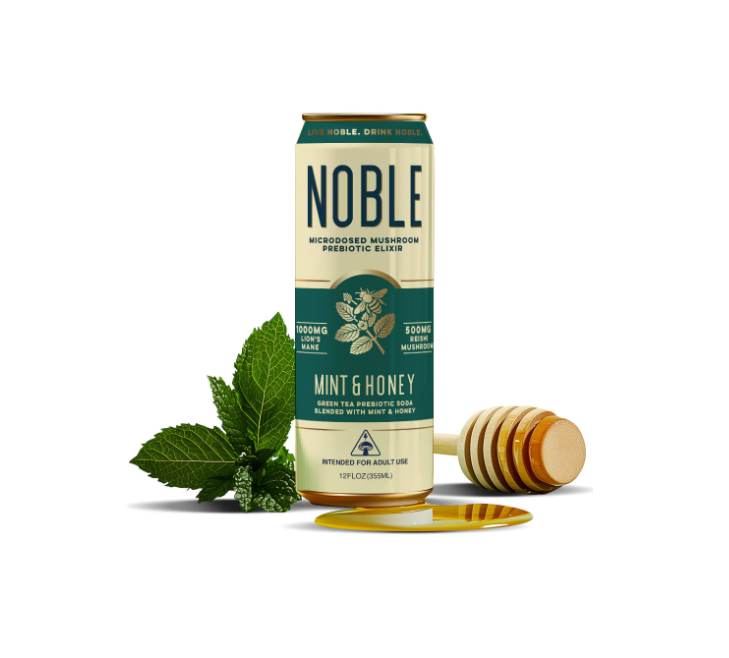 Noble Functional mushroom Elixir