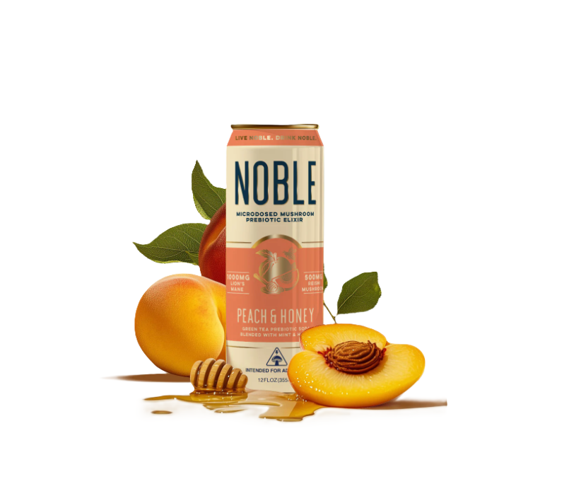 Noble Functional mushroom Elixir