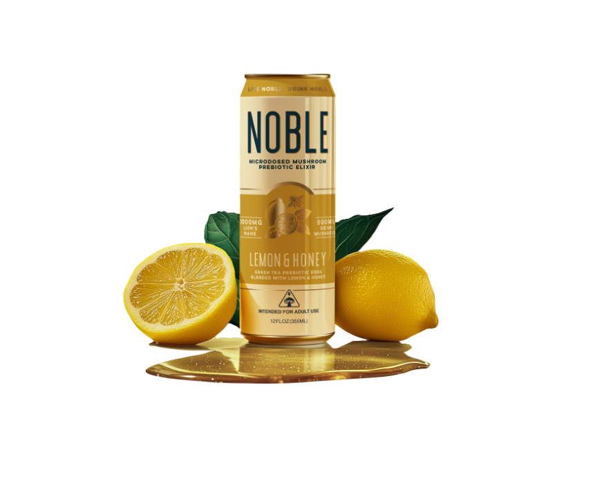 Noble Functional mushroom Elixir